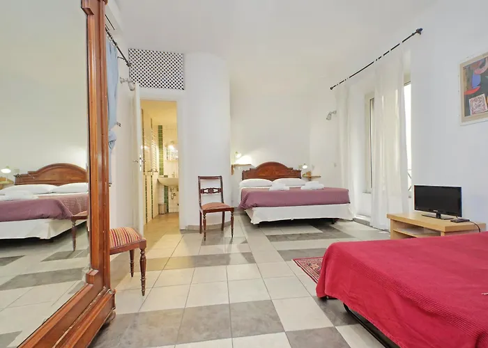 Apartment Cavour *
