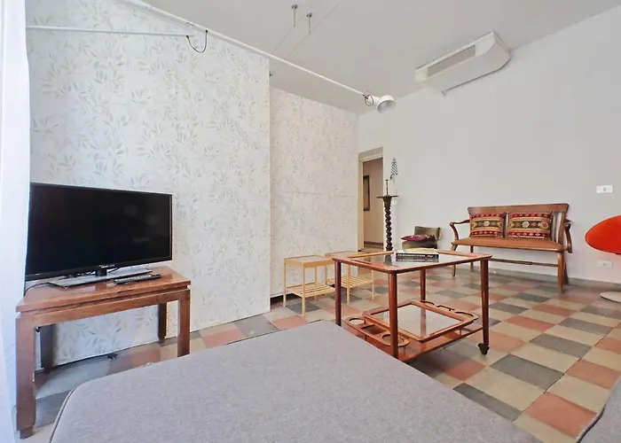 Cavour Apartment