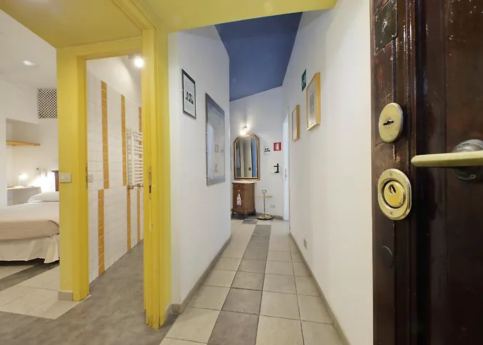 Apartment Cavour