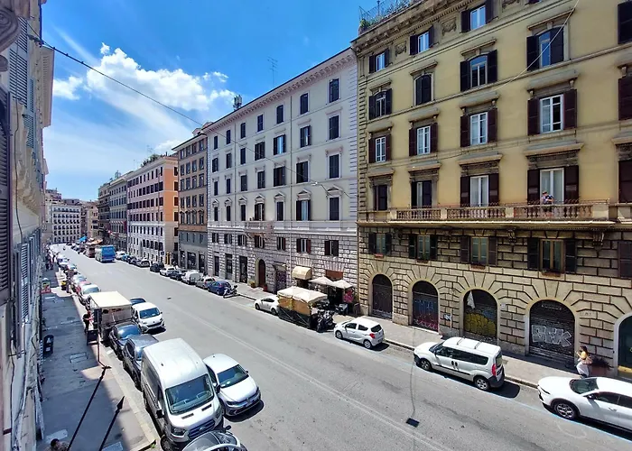 Cavour Apartment