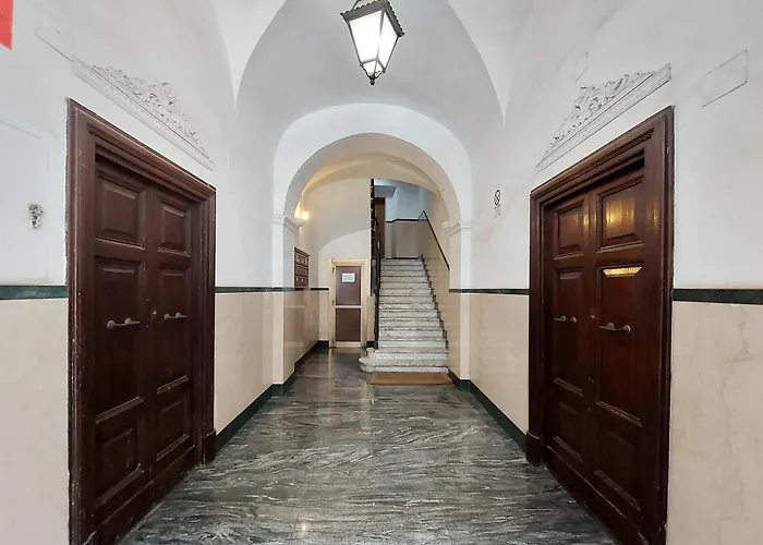 Cavour Apartment