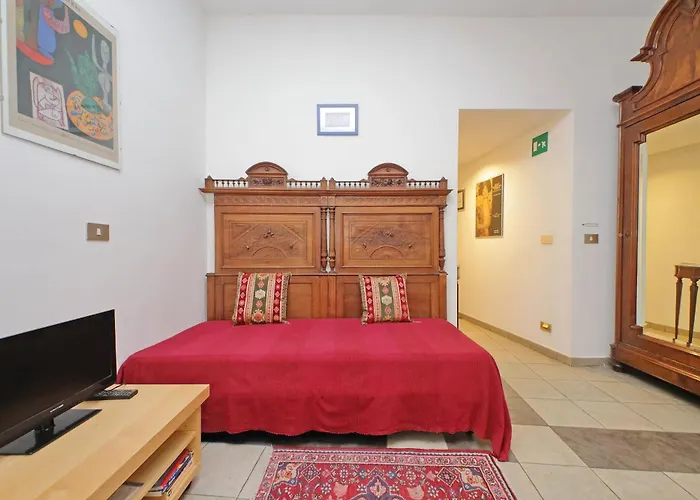 Cavour Apartment Rom