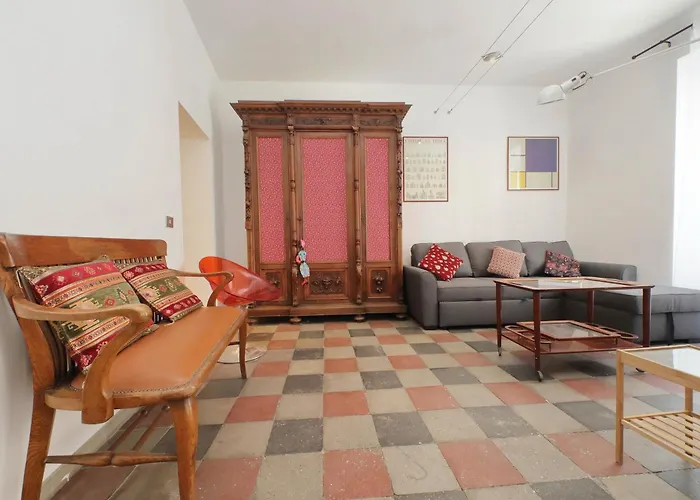 Apartment Cavour