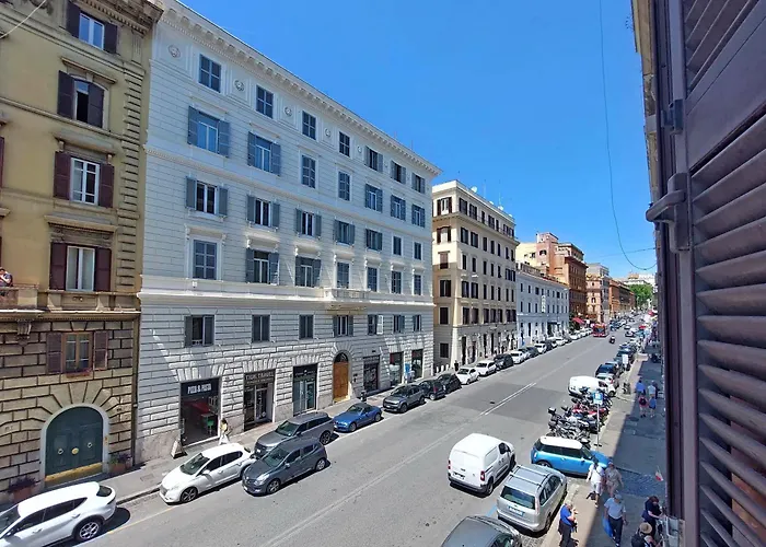 Apartment Cavour